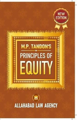 Principles of Equity(M. P. Tandon)