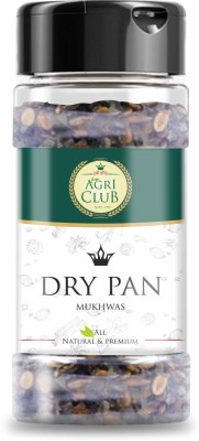 AGRI CLUB Dry Pan 120gm/4.23oz Sour 'n' Sweet Mouth Freshener(2 x 60 g)