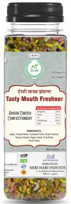 AGRI CLUB Testy Mukhwas 120gm/4.23oz Sour 'n' Sweet Mouth Freshener(2 x 60 g)