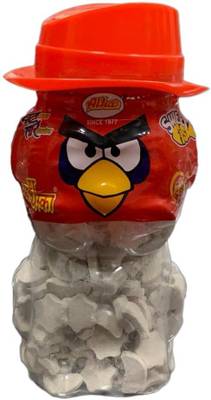 ALKA FOODS MOON AND STAR Chatpati and tasty digestive candy For Kids and Adults ( CHAND TARE Digestive Candy ) 320 pcs sweet and salty CHATPATI TABLETS, CHURAN FLAVOR, DRY MANGO Candy