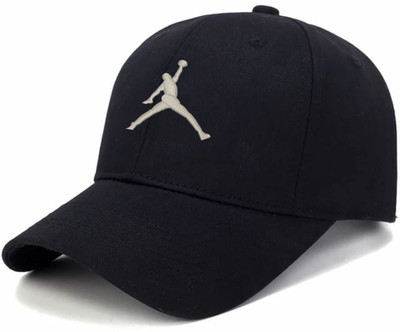 ghanim Embroidered Sports/Regular Cap Cap