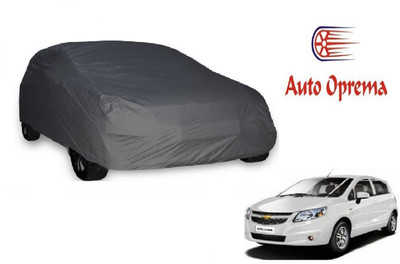 Auto Oprema Car Cover For Chevrolet Sail UVA (Without Mirror Pockets)(Grey)