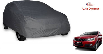 Auto Oprema Car Cover For Mahindra Xylo (Without Mirror Pockets)(Grey)