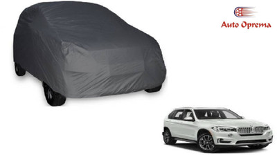 Auto Oprema Car Cover For BMW X5 (Without Mirror Pockets)(Grey)