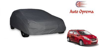 Auto Oprema Car Cover For Chevrolet Sail (Without Mirror Pockets)(Grey)