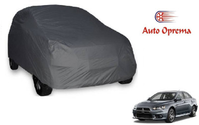 Auto Oprema Car Cover For Mitsubishi Lancer (Without Mirror Pockets)(Grey)