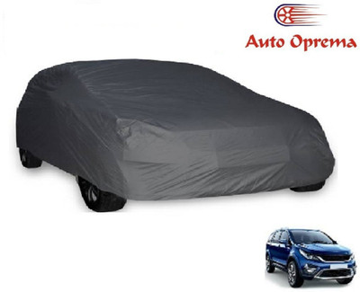 Auto Oprema Car Cover For Tata Hexa (Without Mirror Pockets)(Grey)