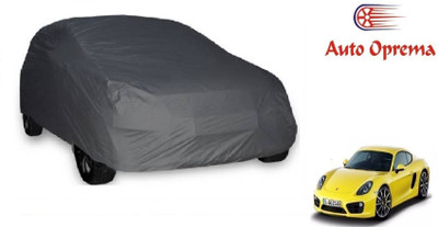 Auto Oprema Car Cover For Ford Ikon (Without Mirror Pockets)(Grey)