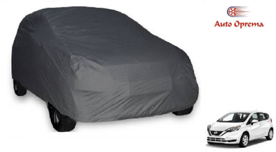 Auto Oprema Car Cover For Maruti Suzuki Versa (Without Mirror Pockets)(Grey)