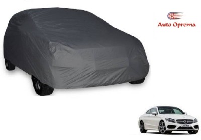 Auto Oprema Car Cover For Mercedes Benz C200 (Without Mirror Pockets)(Grey)