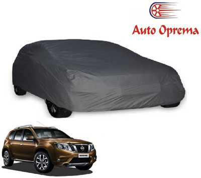 Auto Oprema Car Cover For Nissan Terrano (Without Mirror Pockets)(Grey)