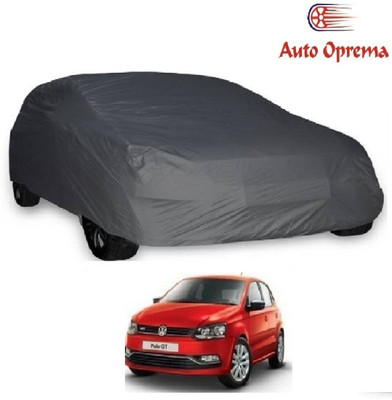 Auto Oprema Car Cover For Volkswagen Polo GT (Without Mirror Pockets)(Grey)