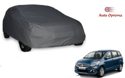 Auto Oprema Car Cover For Maruti Suzuki Ertiga (Without Mirror Pockets)(Grey)