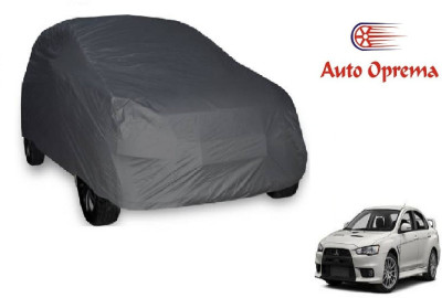 Auto Oprema Car Cover For Mitsubishi Lancer Evolution (Without Mirror Pockets)(Grey)