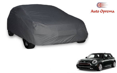Auto Oprema Car Cover For Mini Cooper (Without Mirror Pockets)(Grey)