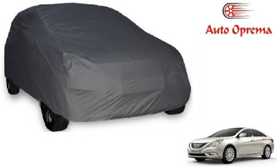 Auto Oprema Car Cover For Hyundai Sonata Embera (Without Mirror Pockets)(Grey)