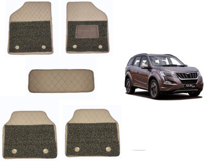 RKPSP Leatherite 7D Mat For  Mahindra XUV 500(Beige)