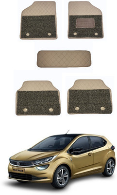 RKPSP Leatherite 7D Mat For  Tata Altroz(Beige)