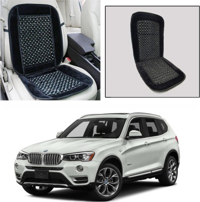 Oshotto Velvet, Wooden Car Seat Cover For BMW X3(NA, Split Back Seat, Without Back Seat Arm Rest, 4 Seater)