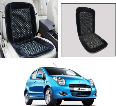 Oshotto Velvet, Wooden Car Seat Cover For Maruti A-Star(NA, Split Back Seat, Without Back Seat Arm Rest, 4 Seater)