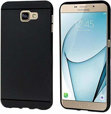 jpmobilecases Back Cover for SAMSUNG A9PRO(Black, Dual Protection, Pack of: 1)