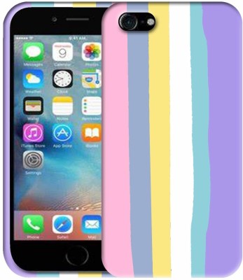 INCLU Back Cover for Apple iPhone 6s Plus(Multicolor, Rugged Armor, Silicon, Pack of: 1)