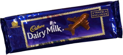 Cadbury Dairy Milk Travel Exclusive Milk Chocolate 300g Bars(300 g)