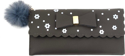Mahabal Casual, Formal, Party Grey  Clutch