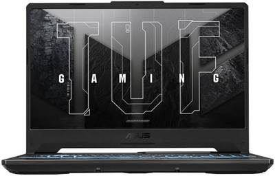 ASUS TUF Gaming A15 Ryzen 7 Octa Core 5800H - (16 GB/512 GB SSD/Windows 10 Home/6 GB Graphics/NVIDIA GeForce RTX 3060/144 Hz) FA506QM-HN008TS Gaming Laptop