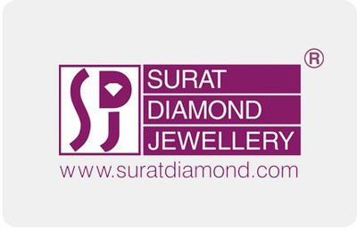 Surat Diamonds Main Digital Gift Card