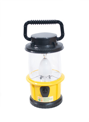 SOLAR UNIVERSE INDIA Solar LED Lamp cum Lantern with 360 degrees white LED lighting and maximum lumens, inbuilt battery & solar panel - 1 + 6 Modes 4 hrs Lantern Emergency Light(Red) SOLAR UNIVERSE INDIA Solar LED Lamp cum Lantern with 360 degrees white LED lighting and maximum lumens, inbuilt battery & solar panel - 1 + 6 Modes 4 hrs Lantern Emergency Light(Red)