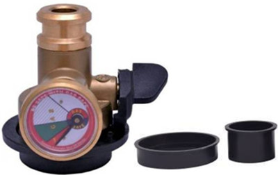 GAS SAFE LPG Gas Cylinder (Vertical)[Gas Detector Gas Detector