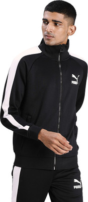 PUMA Full Sleeve Colorblock Men Jacket