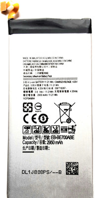 FULL CELL Mobile Battery For  Samsung Galaxy E7 EB-BE700ABE