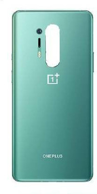 AL HAYY STORE Oneplus 8 Pro 8 pro Back Panel(Green)