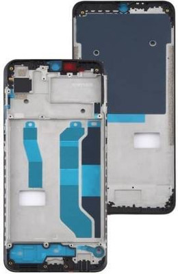 AL HAYY STORE Realme 3 Pro 3 Pro Front Panel(Middle black)