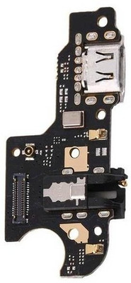 WowMax Charging Connector Flex / PCB/PATTA/JACK/CC FLEX Board for Oppo A5s A5S Charging PCB Complete Flex