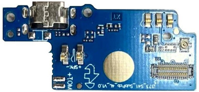 Bherusagar ITEL S41 For Itel s41 Charging PCB Complete Flex