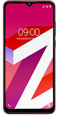 LAVA Z4 (Red, 64 GB)(4 GB RAM)