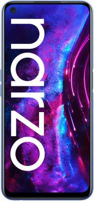 realme Narzo 30 Pro 5G (Sword Black, 64 GB)  (6 GB RAM)