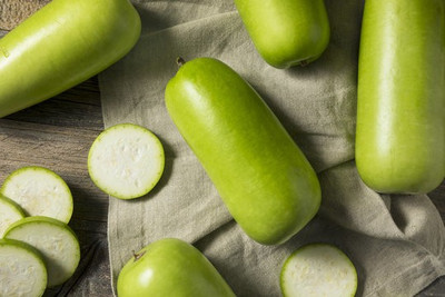 Platone Bottle gourd Seed(30 per packet)