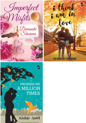 Immortal Love Stories(Paperback, Devanshi Sharma/Keshav Aneel)