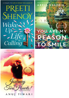Love Stories That Inspire(Paperback, Preeti Shenoy/Arpit Vageria/Anuj Tiwari)