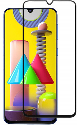 NKCASE Edge To Edge Tempered Glass for TECNO SPARK AIR2(Pack of 1)