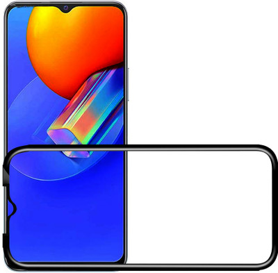 Flipkart SmartBuy Edge To Edge Tempered Glass for vivo Y51A, VIVO Y51(Pack of 1)