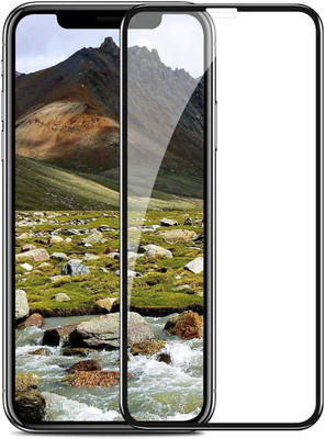 NSTAR Edge To Edge Tempered Glass for APPLE iPhone 12 Pro(Pack of 1)