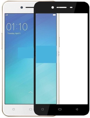 Trust Edge To Edge Tempered Glass for VIVO Y55(Pack of 1)