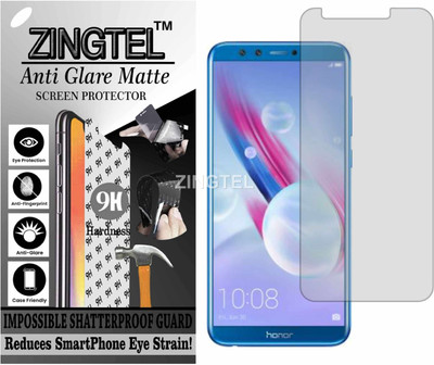 ZINGTEL Impossible Screen Guard for HONOR 9 LITE (Shatterproof Matte)(Pack of 1)