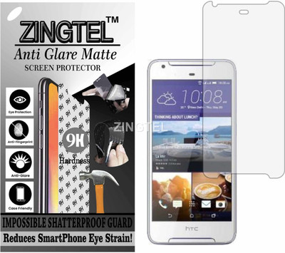 ZINGTEL Impossible Screen Guard for HTC DESIRE 628 (Shatterproof Matte)(Pack of 1)