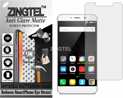 ZINGTEL Impossible Screen Guard for COOLPAD NOTE 3 (Shatterproof Matte)(Pack of 1)